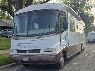 2000 holiday rambler vacationer