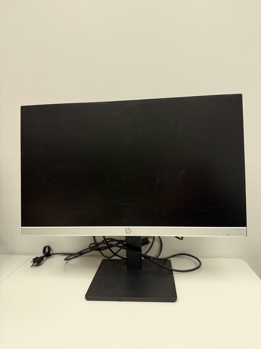 HP 24mh 24-inch FHD Monitor