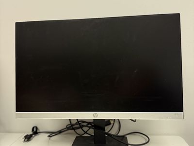 HP 24mh 24-inch FHD Monitor
