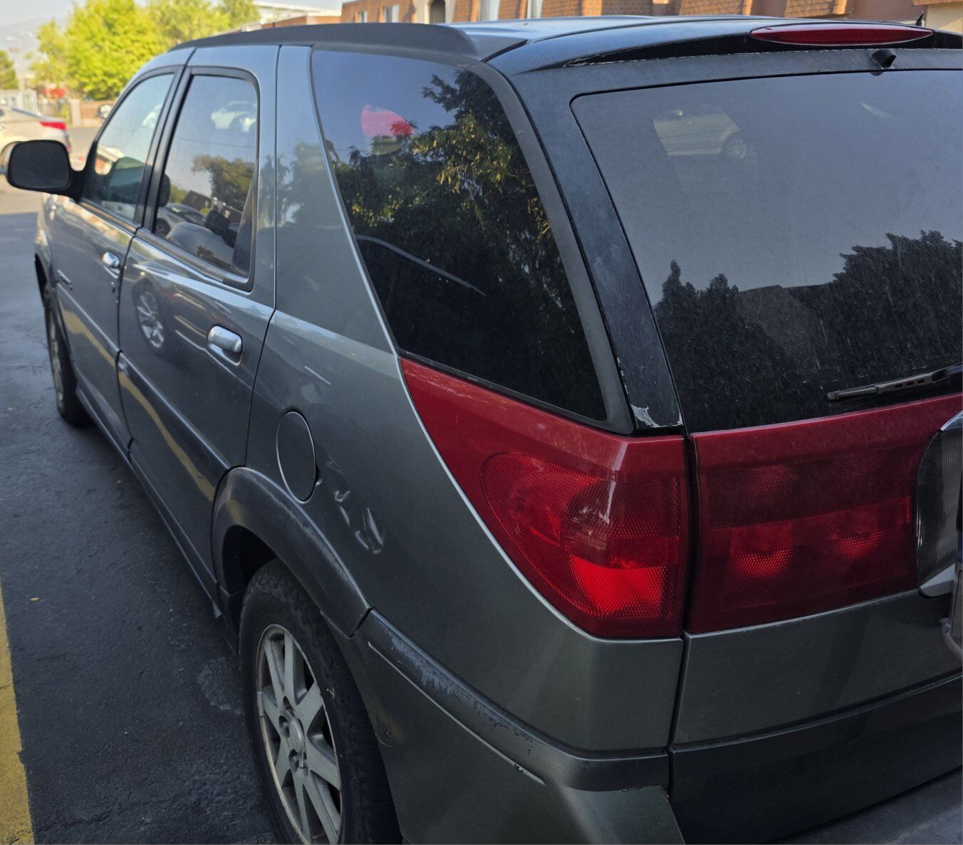 2003 Buick Rendezvous in West Valley City, UT | KSL Cars