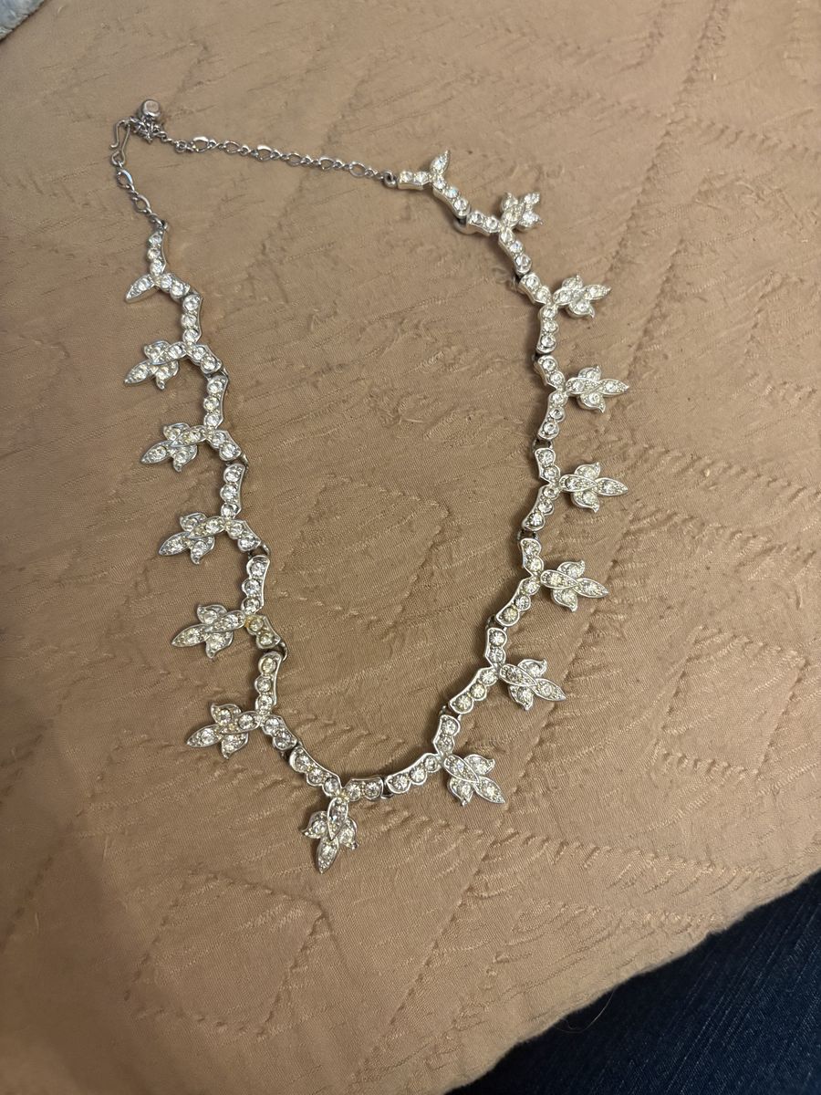 Vintage Sarah Coventry necklace 
