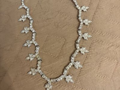 Vintage Sarah Coventry necklace