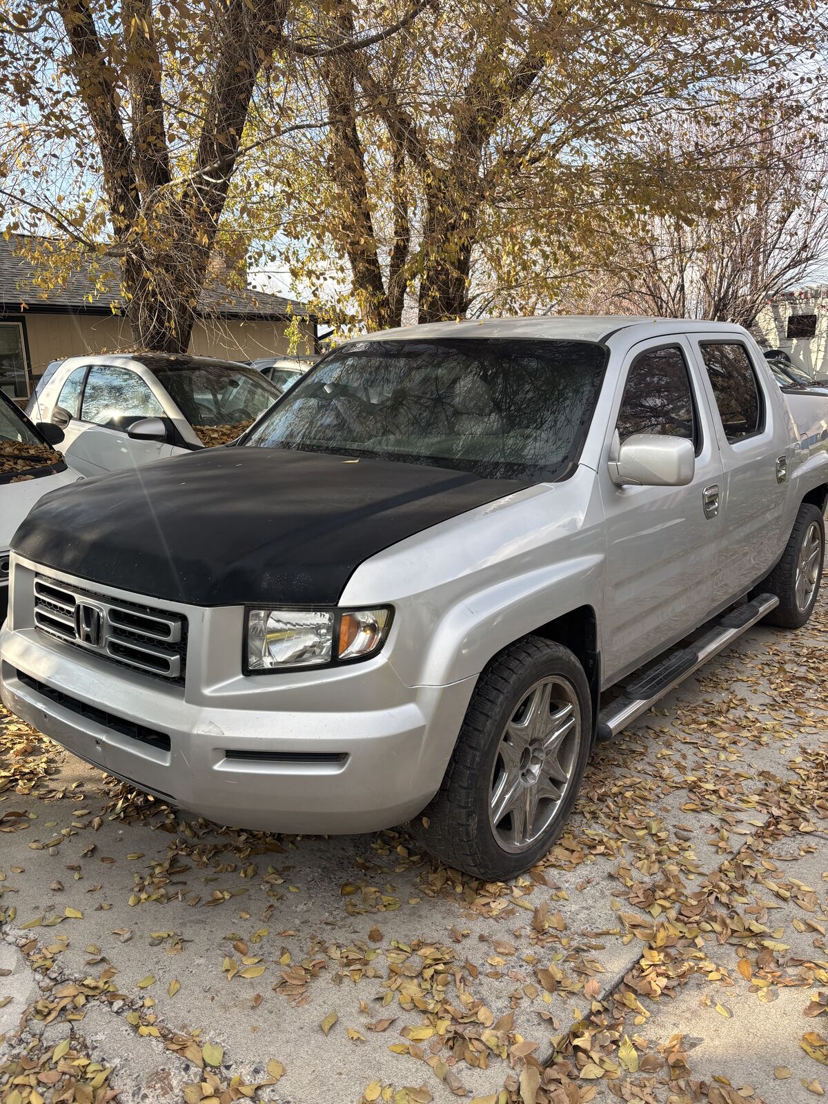 2007 Honda Ridgeline