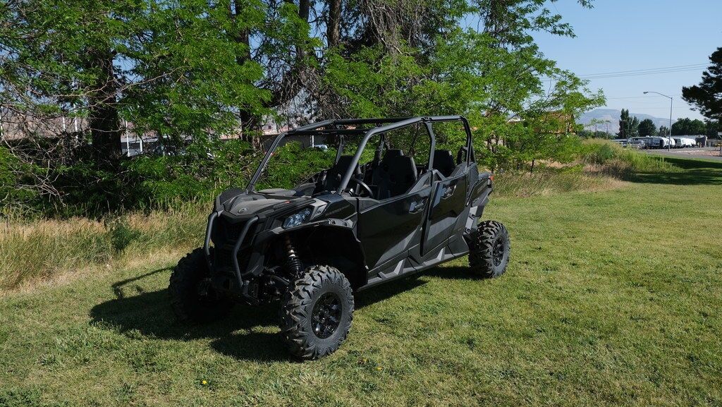 2025 Can-Am Maverick Sport Max DPS 1000R