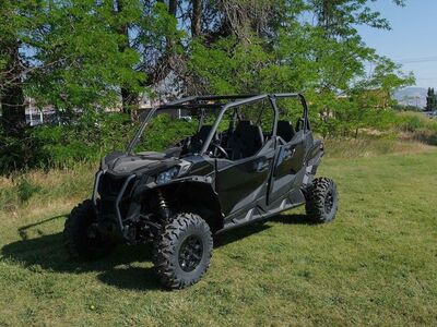 2025 Can-Am Maverick Sport Max DPS 1000R