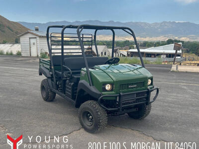 2026 Kawasaki Mule 4010 Trans4x4