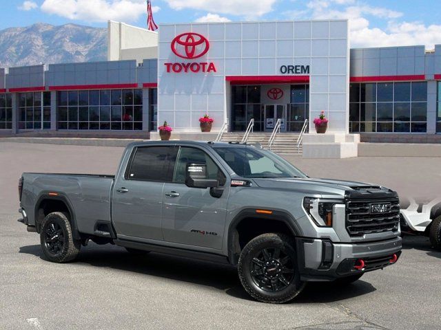 2024 GMC Sierra 3500HD AT4