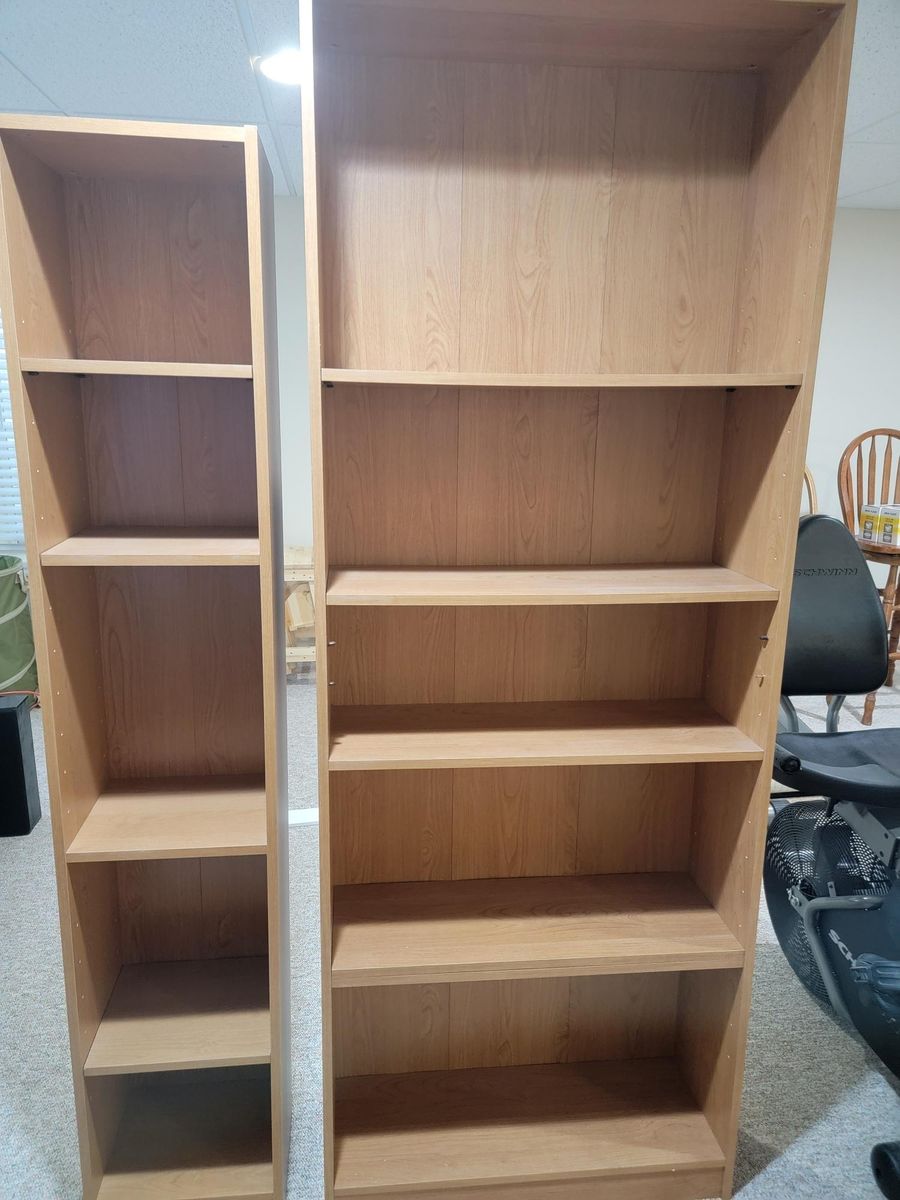 Bookcases