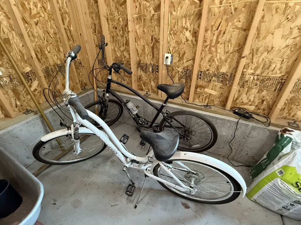 2 Electra Townie Bilkes