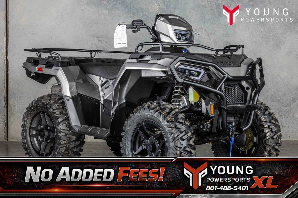 2026 Polaris® Sportsman 570 Ultimate