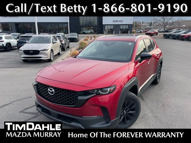 2026 Mazda CX-50 Hybrid Preferred