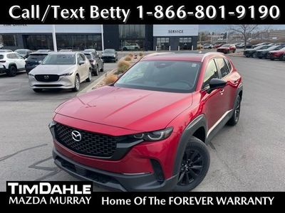 2026 Mazda CX-50 Hybrid Preferred