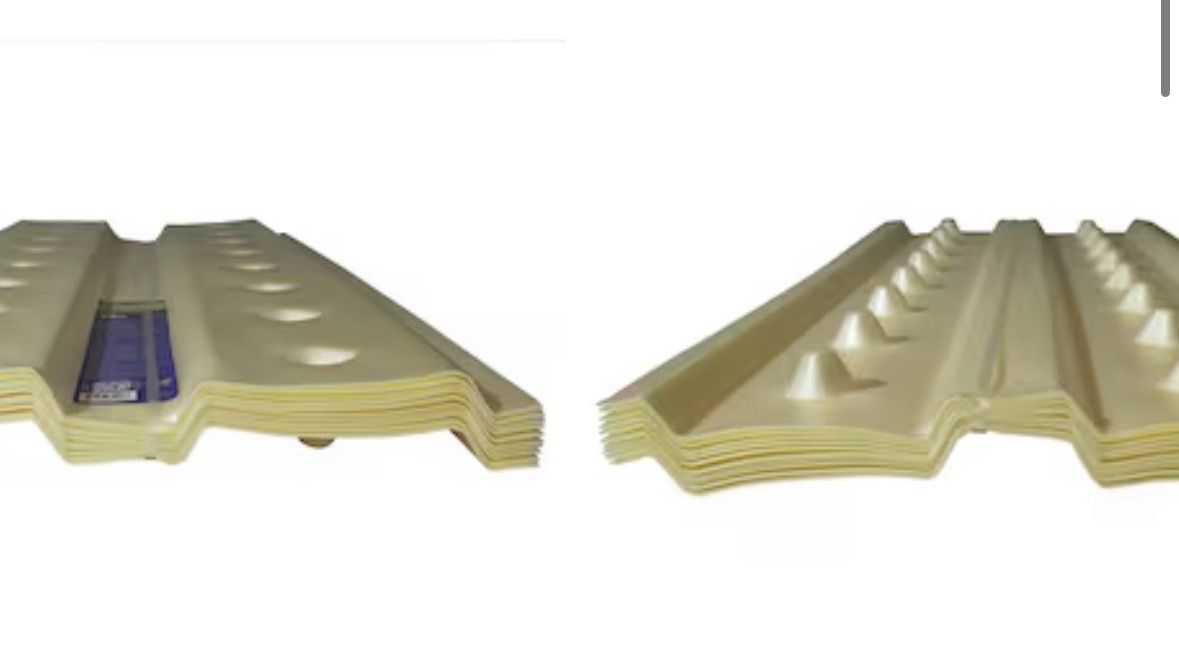DUROVENT 48-in Rafter vent