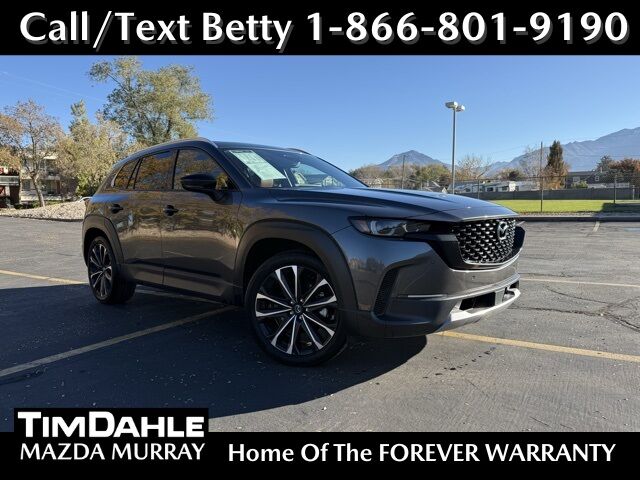 2025 Mazda CX-50 2.5 Turbo Premium Plus