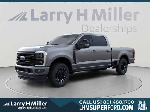2026 Ford F-350 Platinum