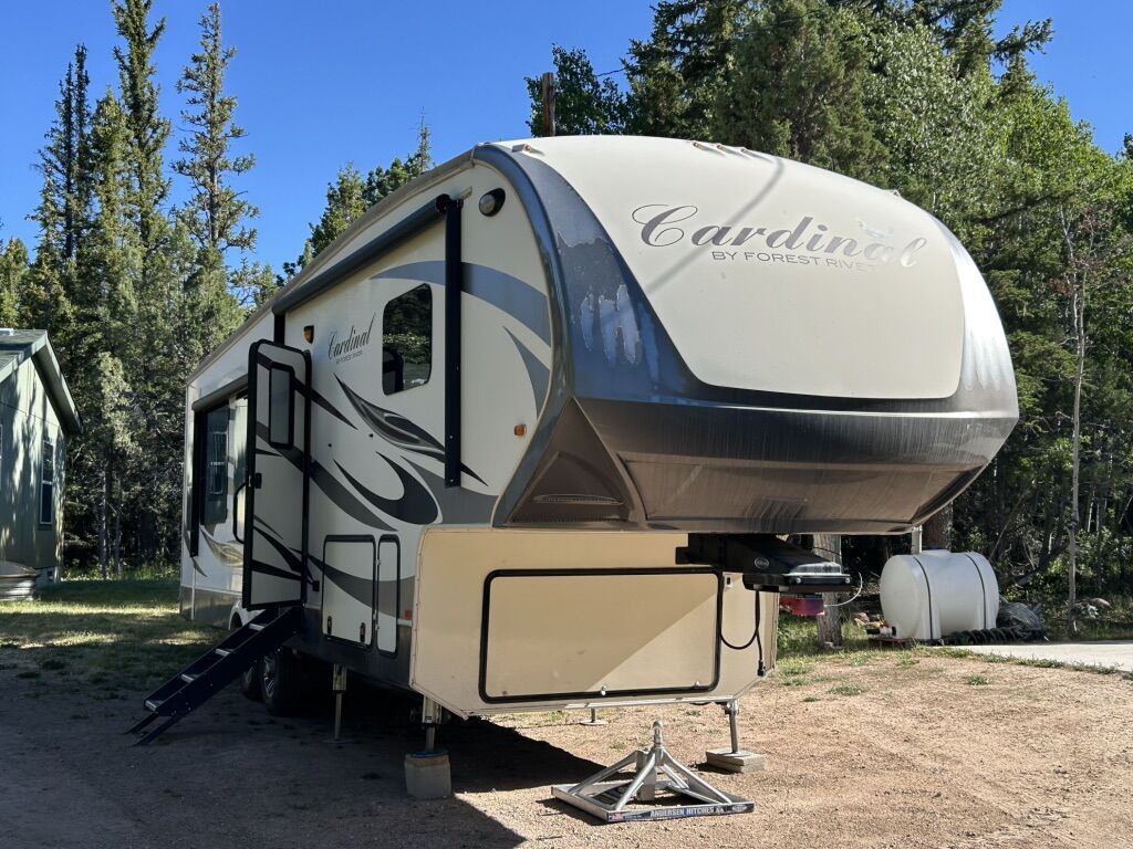 2017 Forest River Cardinal