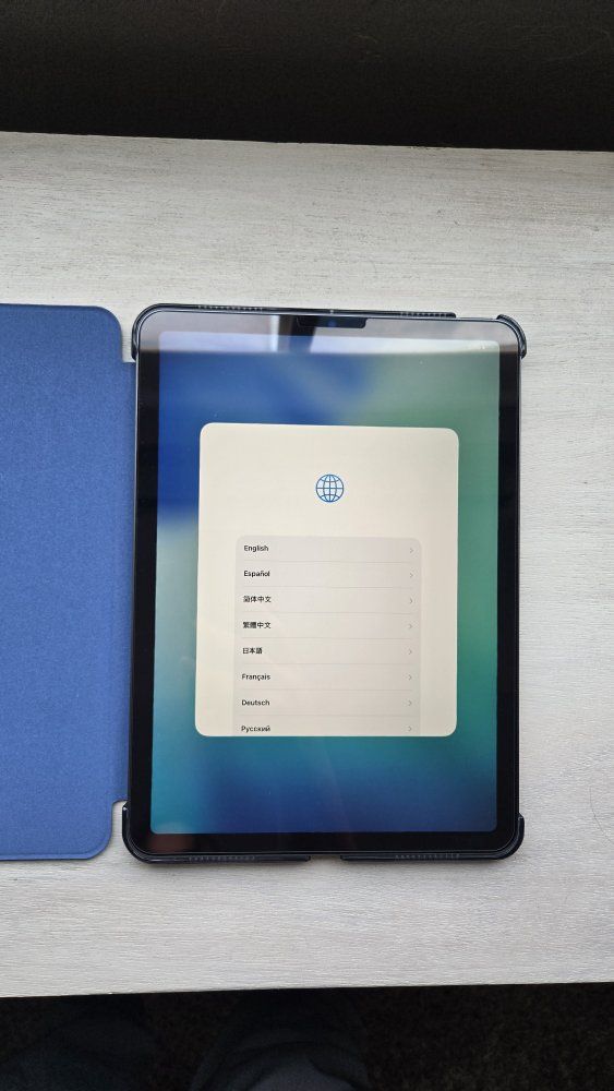 2022 iPad Air 5th Gen w/M1 chip