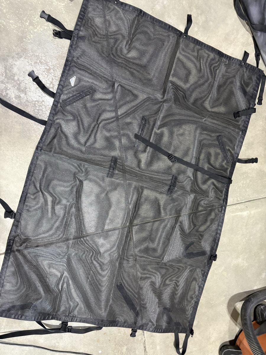 2016 Jeep Rubicon Bikini Top