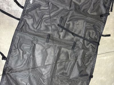 2016 Jeep Rubicon Bikini Top