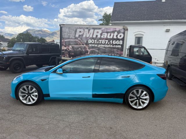 2019 Tesla Model 3 Standard Range Plus