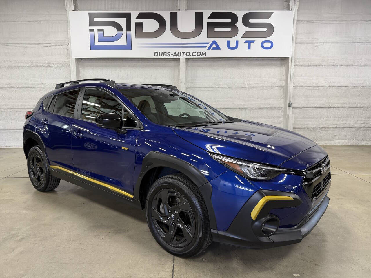 2024 Subaru Crosstrek Sport
