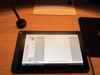 Huion Kamvas 13 (2020) Graphic Monitor DrawingTablet