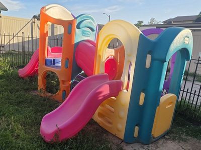 little tikes playground