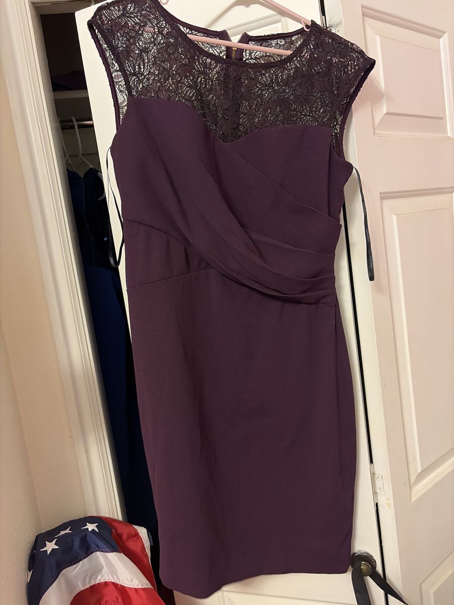 Lot of 4 Women's Dresses Size 8 Calvin Klein & Antonio Melani
