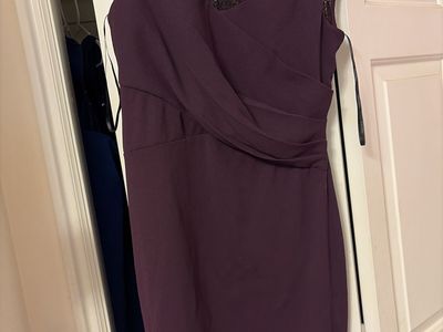 Lot of 4 Women's Dresses Size 8 Calvin Klein & Antonio Melani
