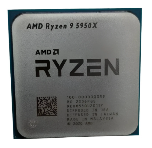 AMD Ryzen 9 5950X