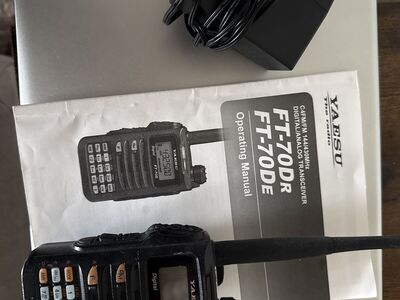 Yeasu ft70dr
