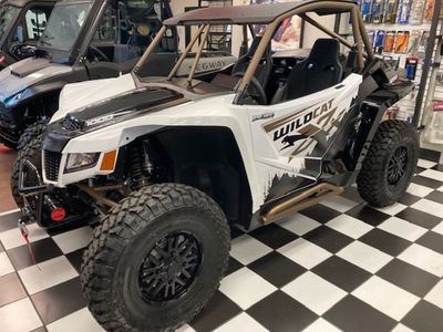 2025 Arctic Cat® Wildcat XX Black Hills Edition