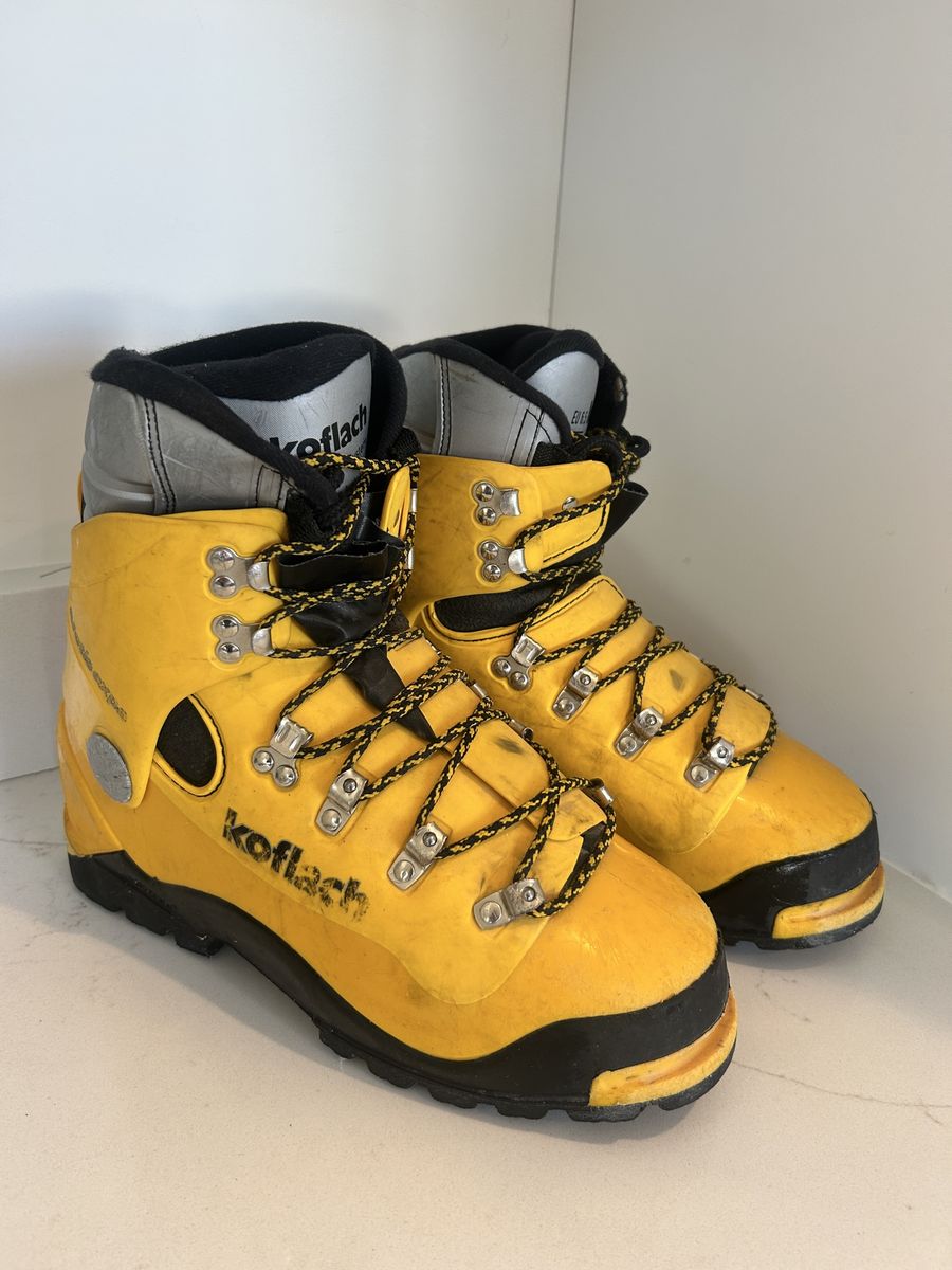 Koflach Mountaineering Boots Size 7