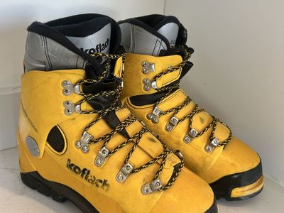 Koflach Mountaineering Boots Size 7