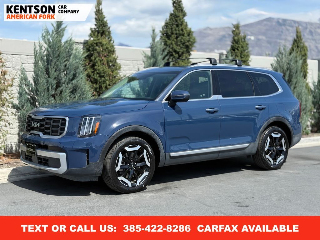 2025 Kia Telluride S