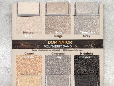 PAVERMATE- ARENA/SAND para pavers-for pavers