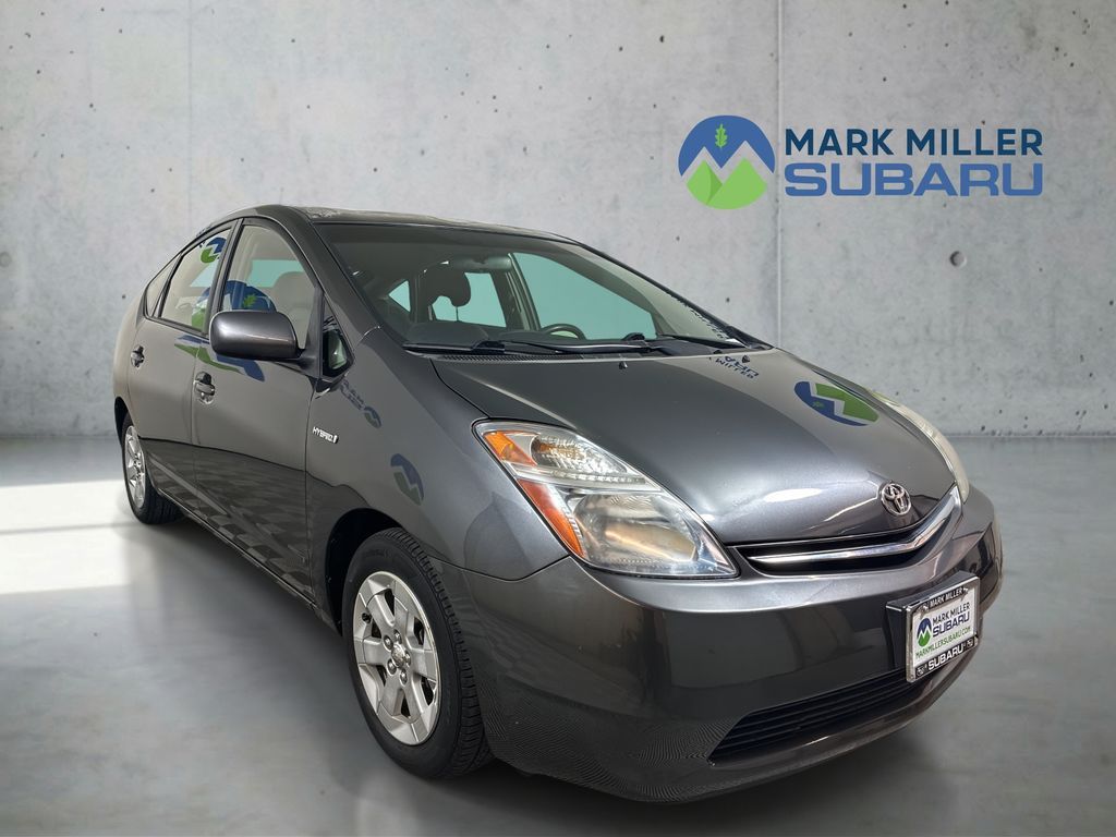2009 Toyota Prius Standard