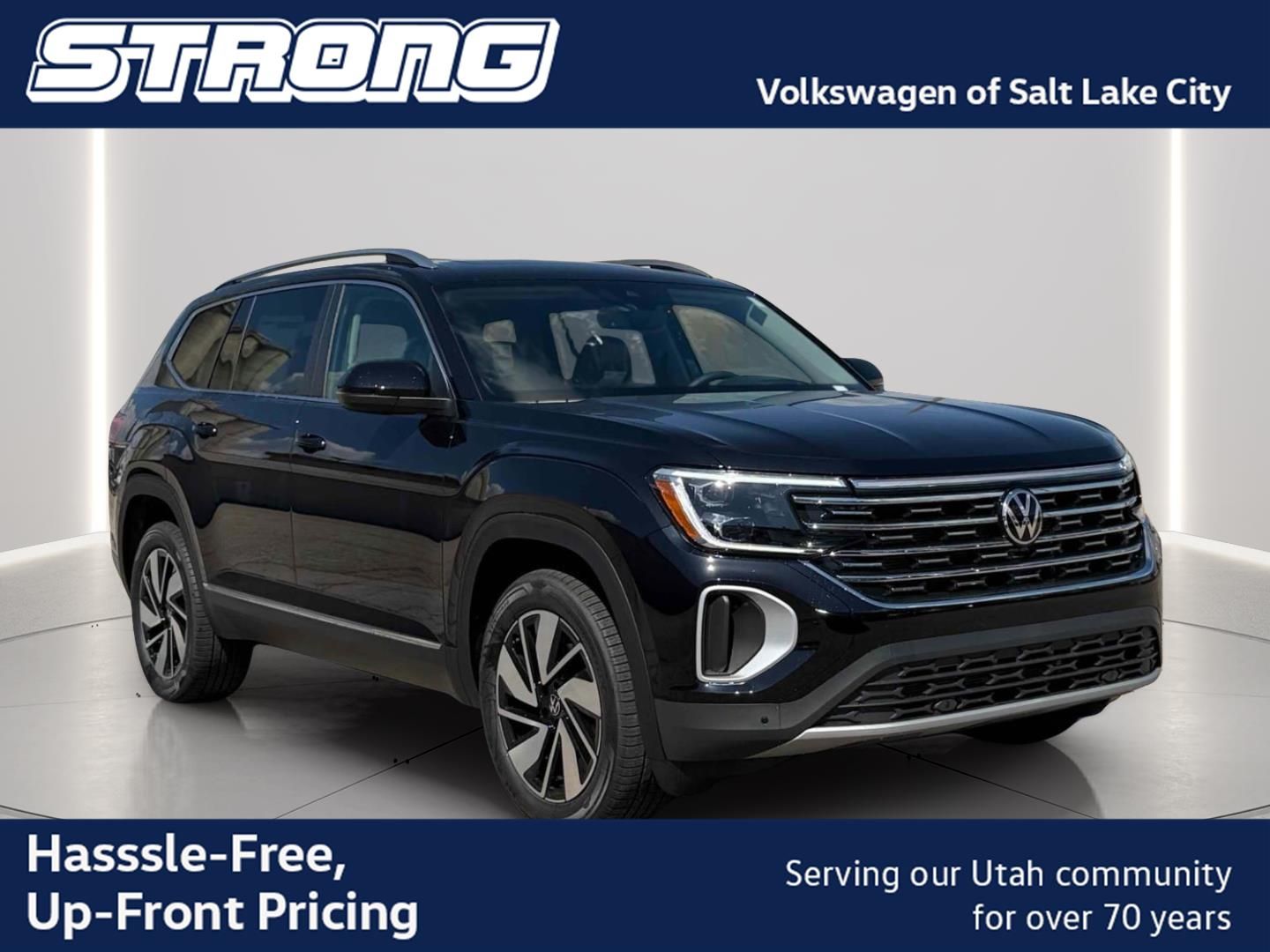 2026 Volkswagen Atlas SEL 4Motion