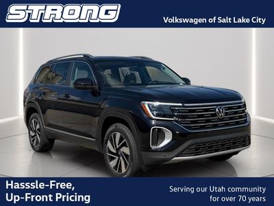 2026 Volkswagen Atlas SEL 4Motion