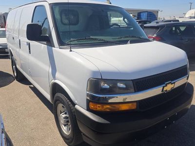 2018 Chevrolet Express 2500