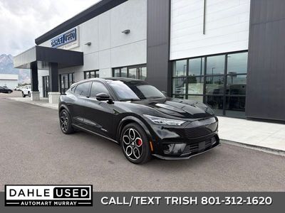 2023 Ford Mustang Mach-E GT