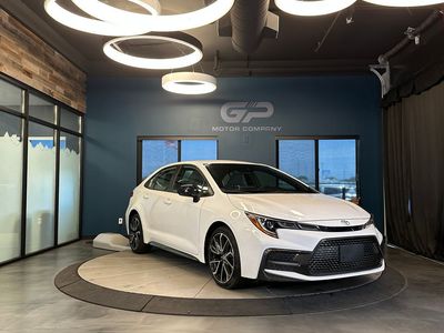 2020 Toyota Corolla SE