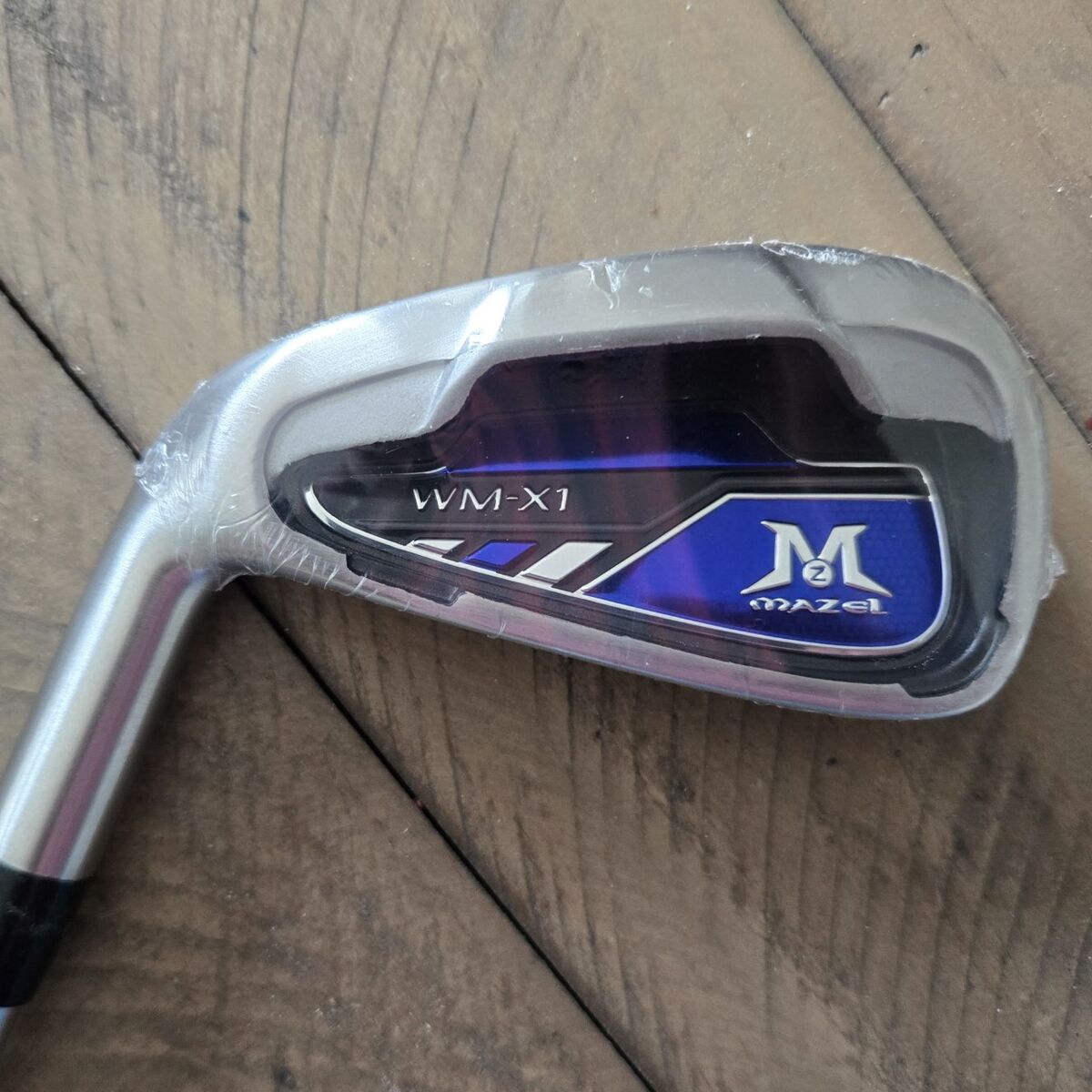 Mazel WM-X1 Lefthanded 1 Iron