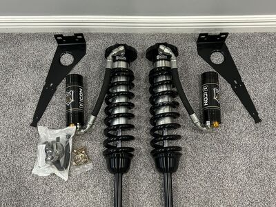 Toyota Tacoma Icon Coilover Kit NEW