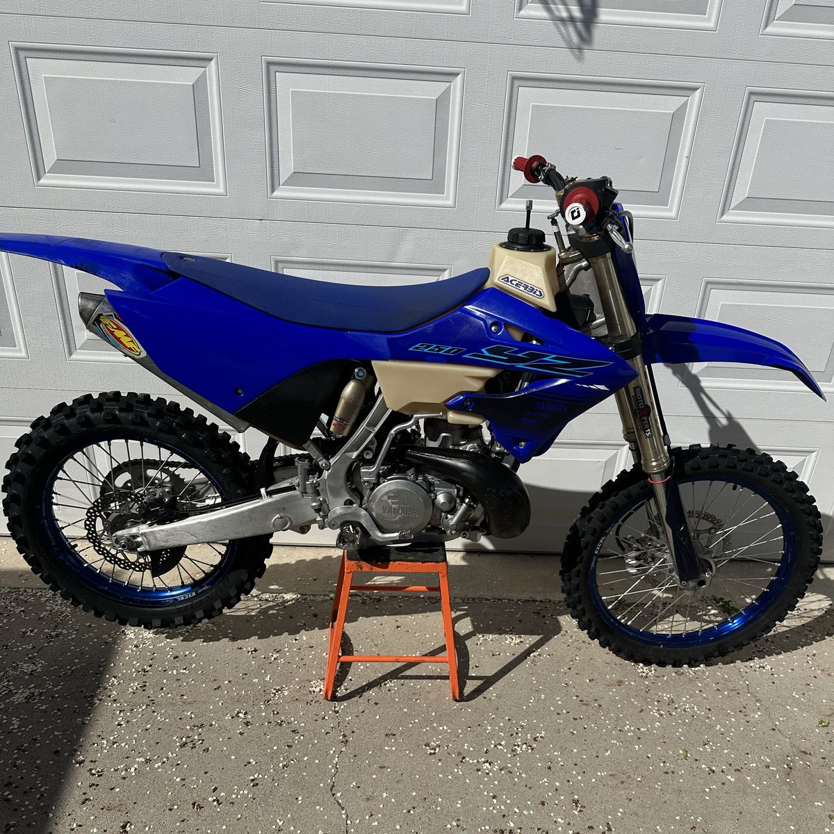 2024 Yamaha YZ250