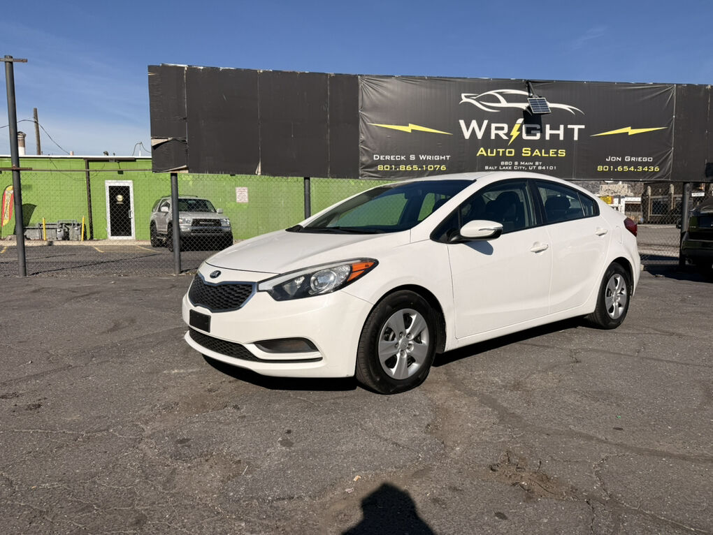 2015 Kia Forte LX