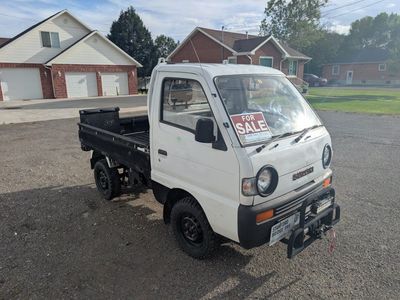 1994 Suzuki Carry Mini Truck (Japanese Kei Truck)