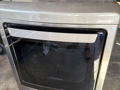 LG smart dryer