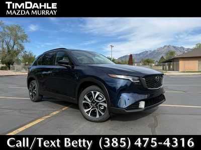 2026 Mazda CX-5 2.5 S Preferred