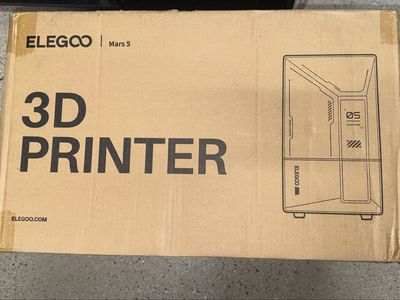 ELEGOO 3D Printer Mars 5